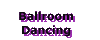 Ballroom Dancing Information