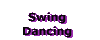 Swing Dancing Information